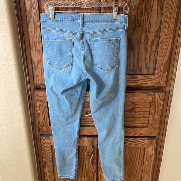 GAP Women’s True Skinny Jeans 28 Regular EUC - Picture 7 of 10